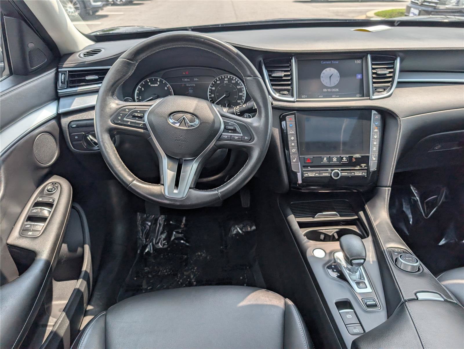 2019 INFINITI QX50 PURE