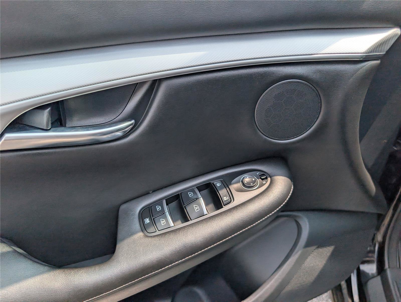 2019 INFINITI QX50 PURE
