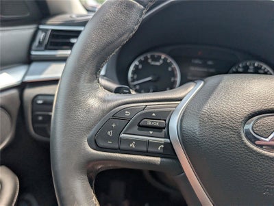 2019 INFINITI QX50 PURE