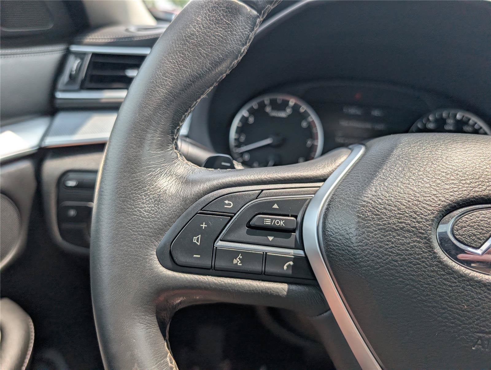 2019 INFINITI QX50 PURE