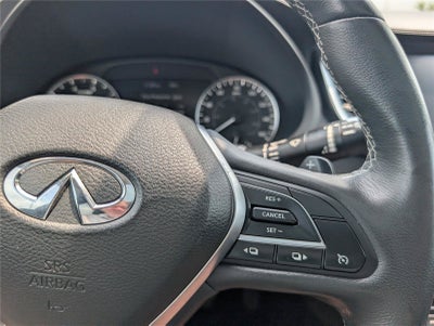 2019 INFINITI QX50 PURE