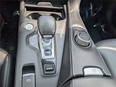 2019 INFINITI QX50 PURE
