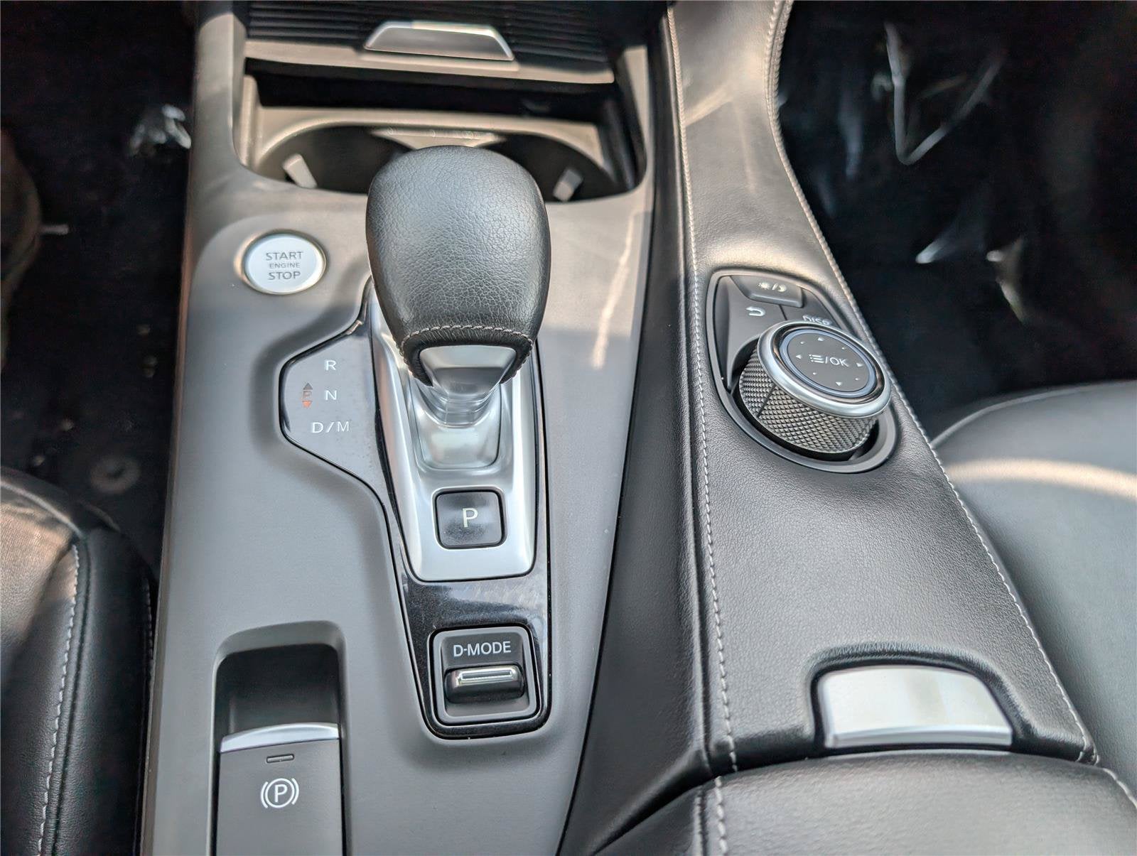 2019 INFINITI QX50 PURE