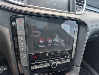 2019 INFINITI QX50 PURE