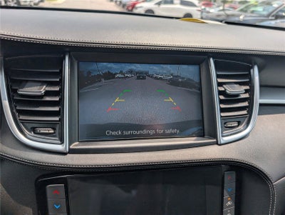 2019 INFINITI QX50 PURE