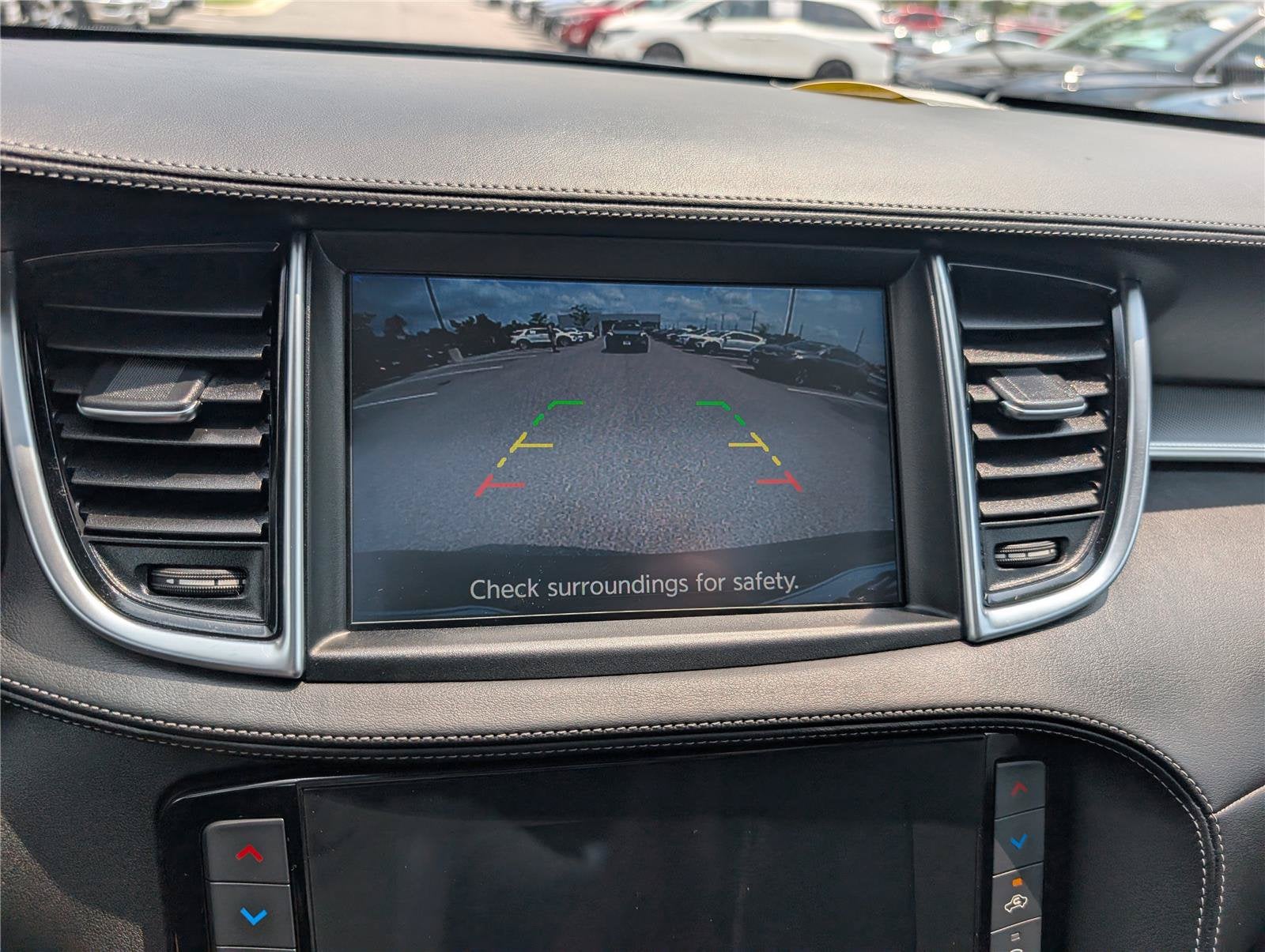 2019 INFINITI QX50 PURE