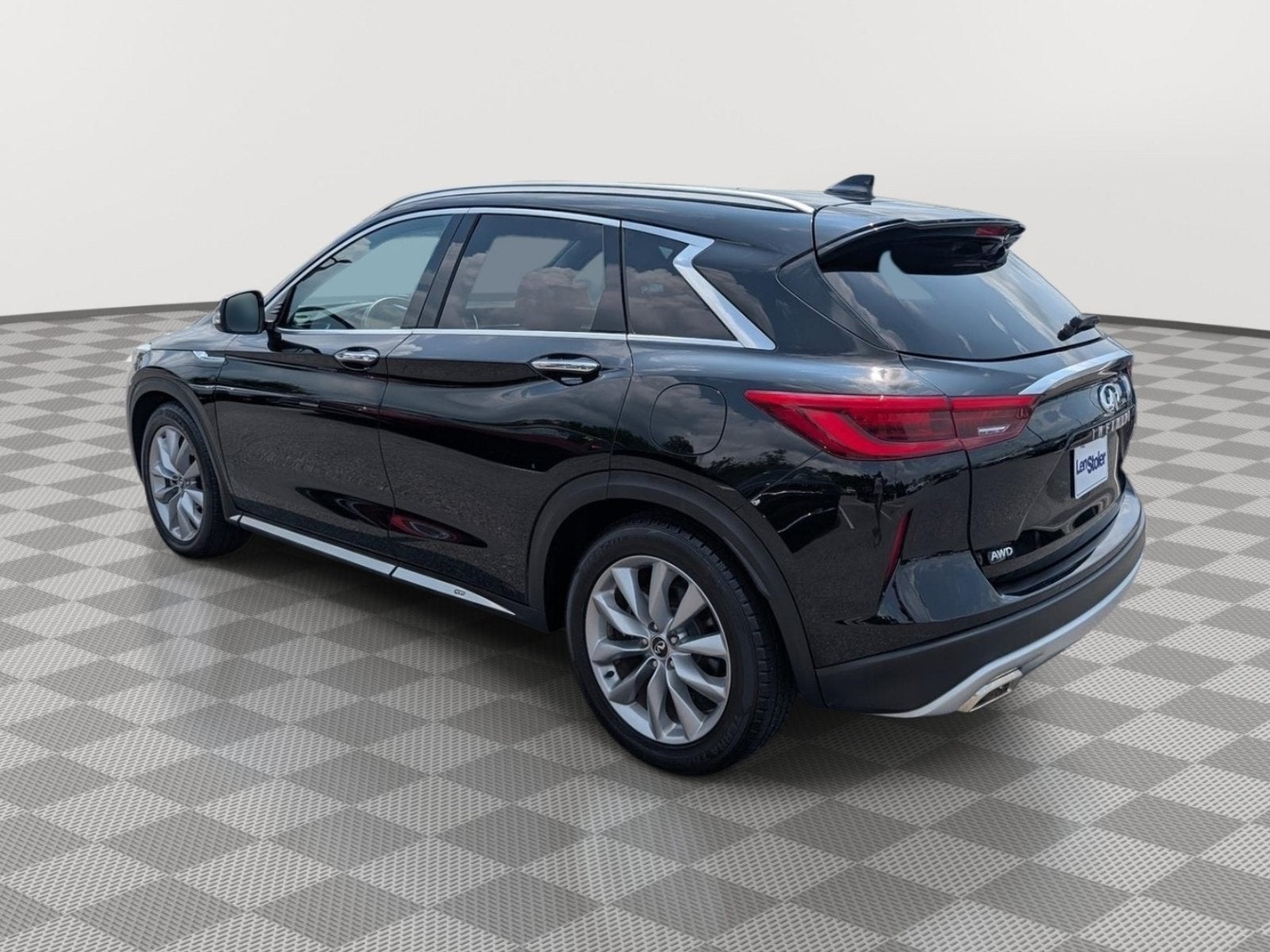 2019 INFINITI QX50 PURE