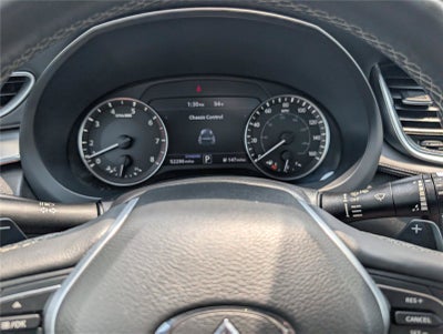 2019 INFINITI QX50 PURE