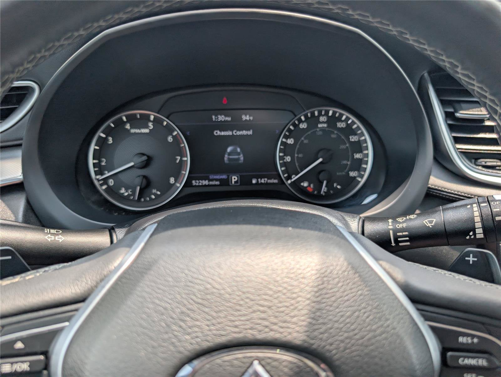 2019 INFINITI QX50 PURE