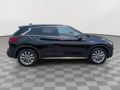 2019 INFINITI QX50 PURE