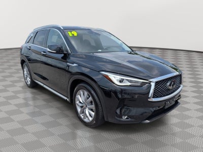 2019 INFINITI QX50 PURE