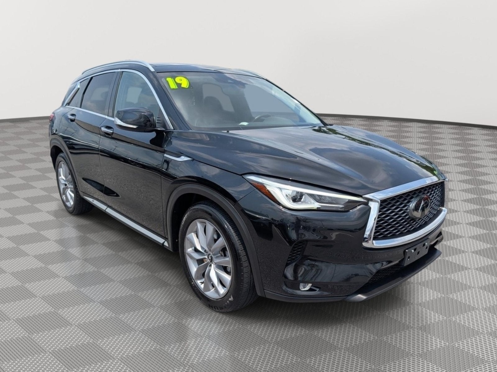 2019 INFINITI QX50 PURE