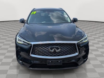 2019 INFINITI QX50 PURE