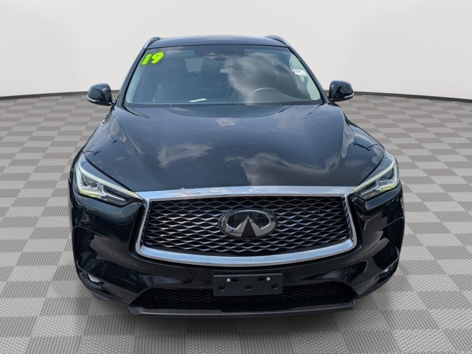 2019 INFINITI QX50 PURE