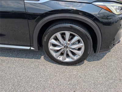 2019 INFINITI QX50 PURE