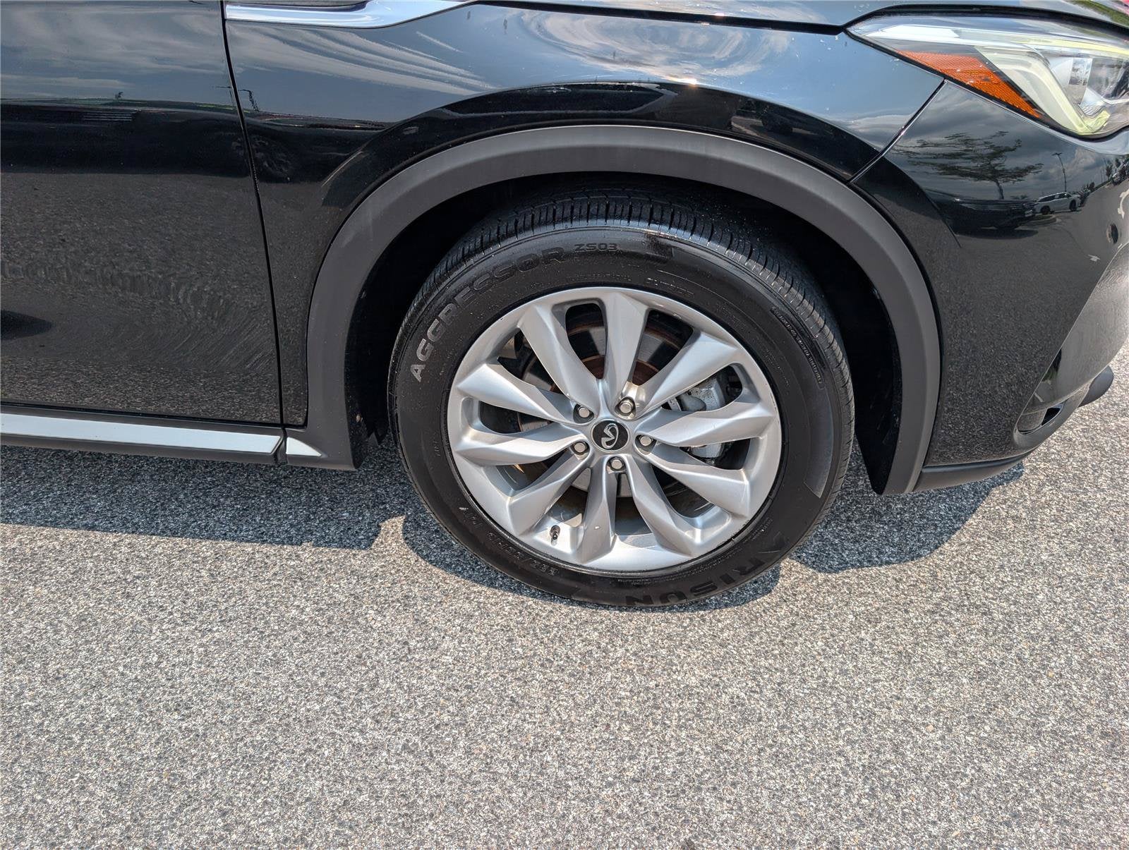 2019 INFINITI QX50 PURE