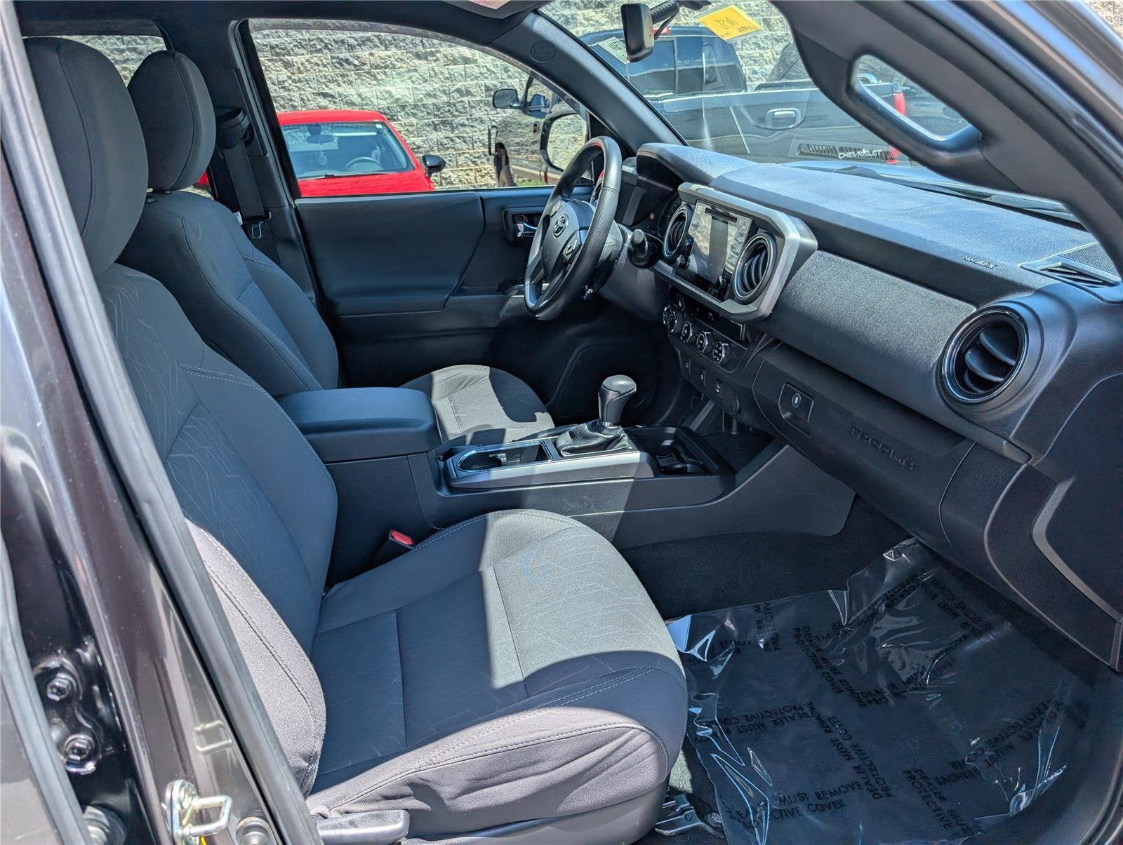 2017 Toyota Tacoma SR5