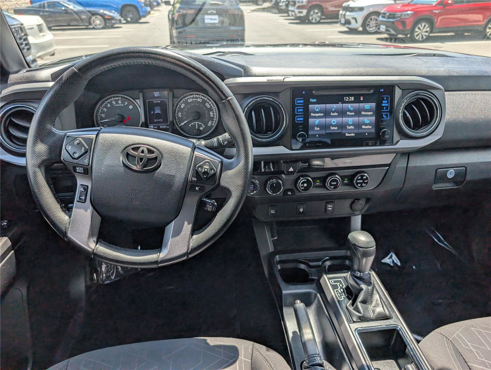 2017 Toyota Tacoma SR5