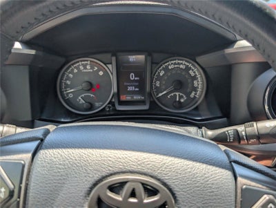 2017 Toyota Tacoma SR5