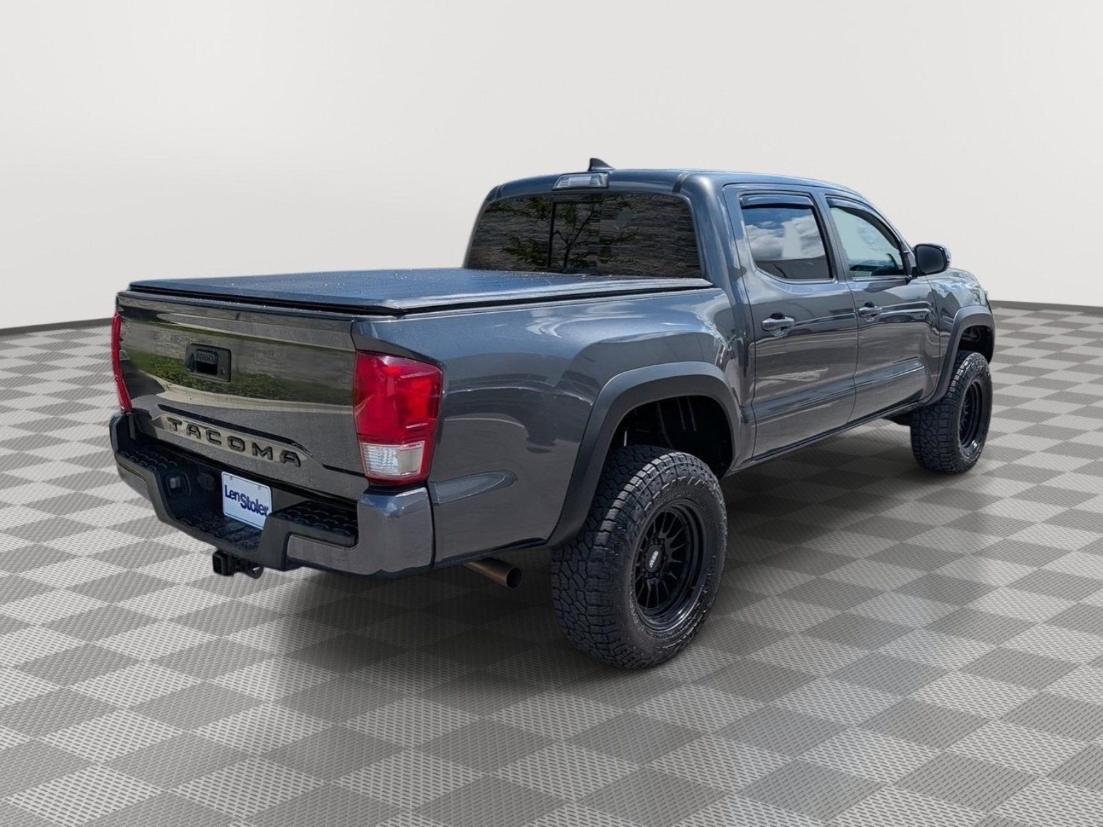 2017 Toyota Tacoma SR5