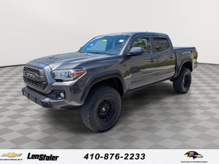 2017 Toyota Tacoma SR5