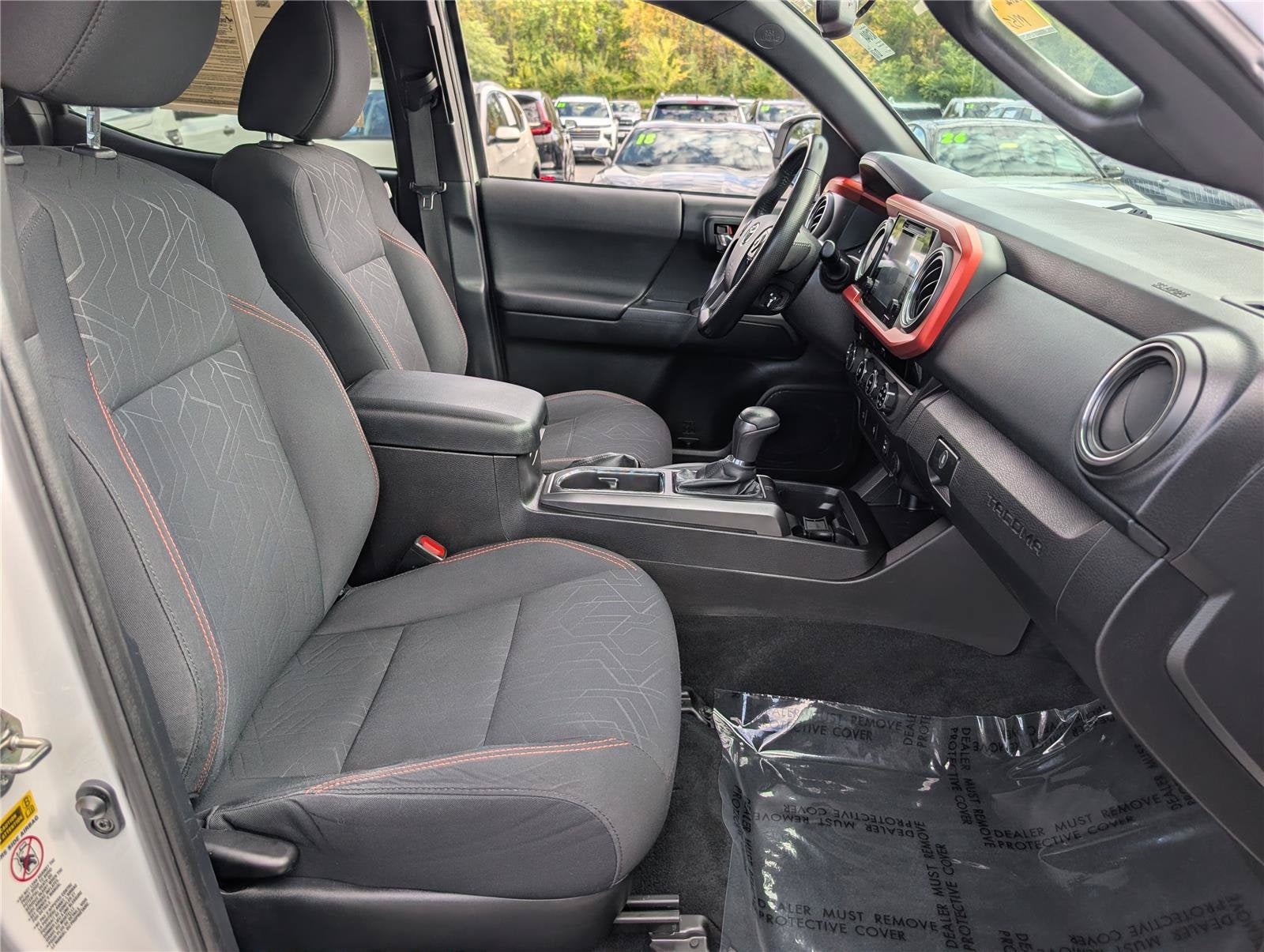 2016 Toyota Tacoma SR5