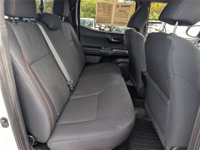 2016 Toyota Tacoma SR5