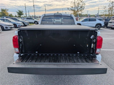 2016 Toyota Tacoma SR5