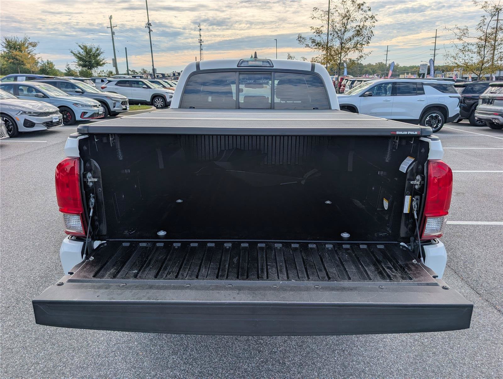 2016 Toyota Tacoma SR5