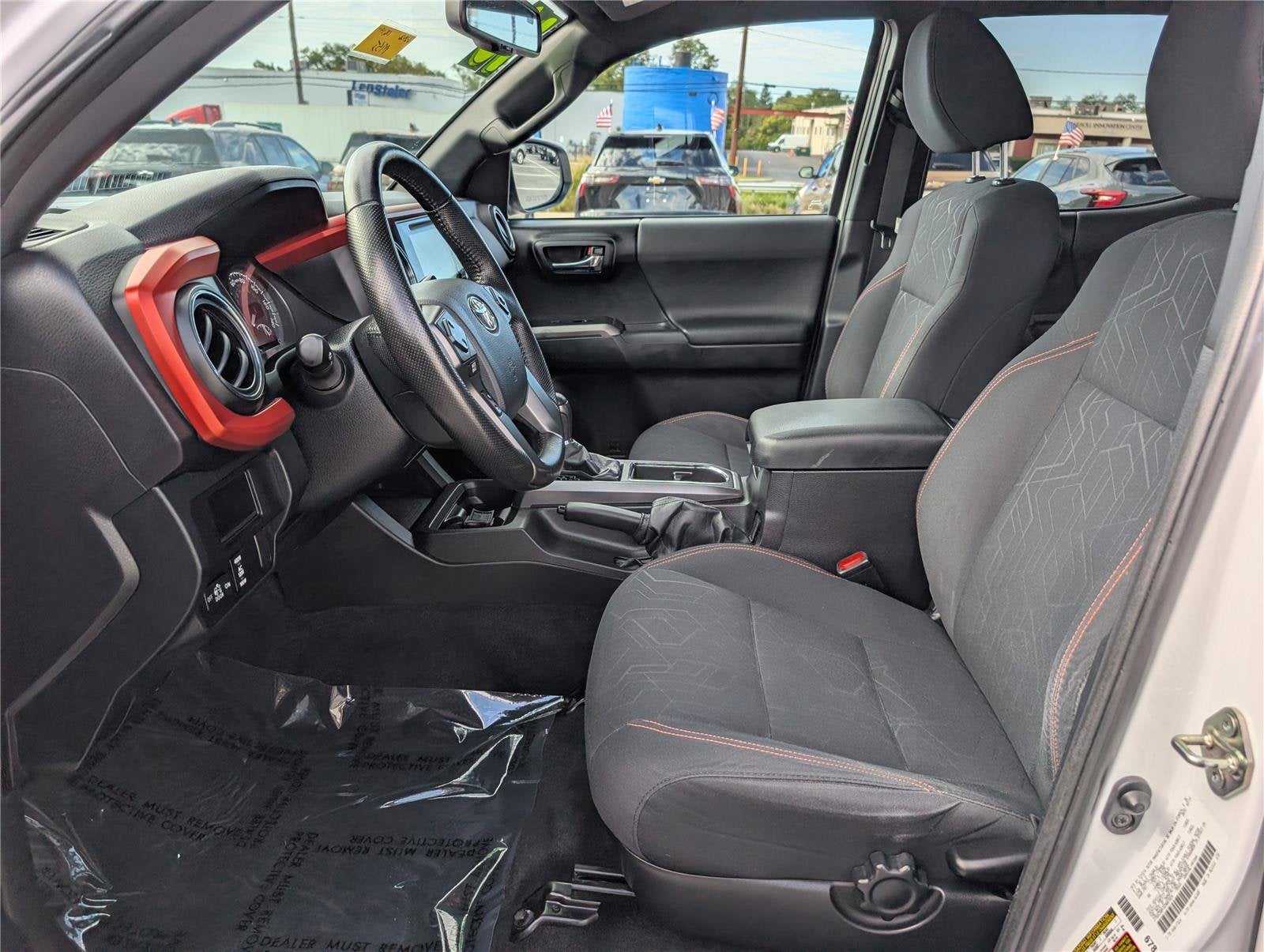 2016 Toyota Tacoma SR5