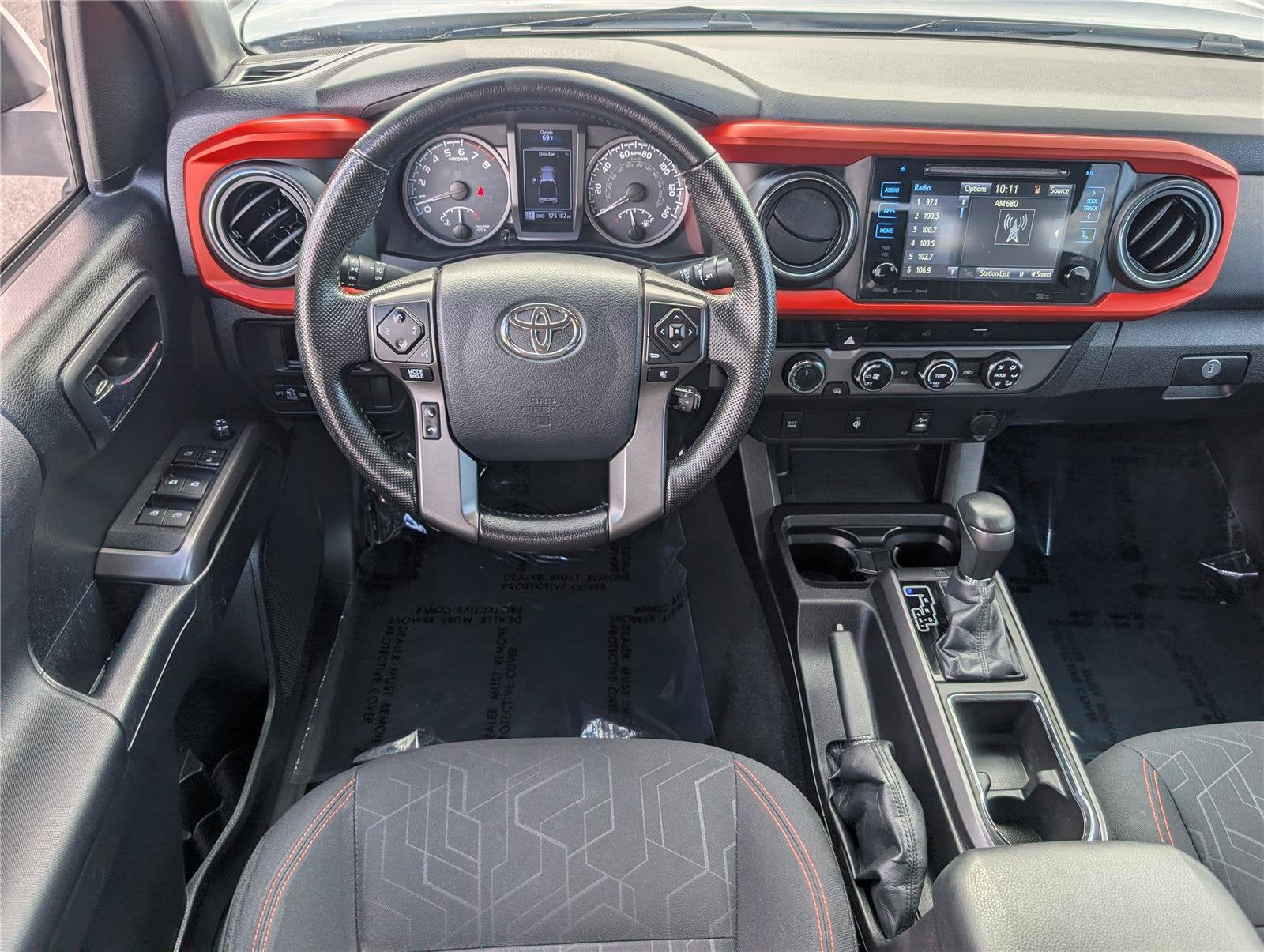 2016 Toyota Tacoma SR5