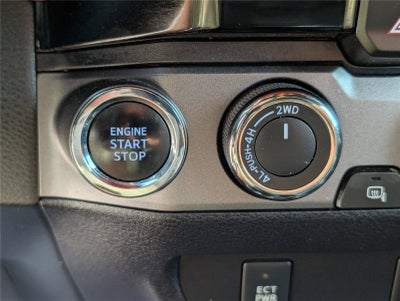 2016 Toyota Tacoma SR5