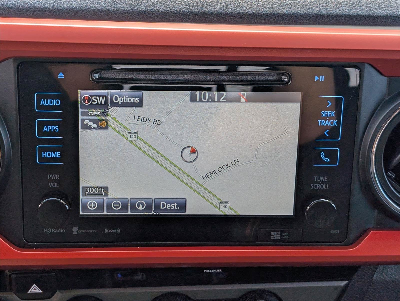 2016 Toyota Tacoma SR5