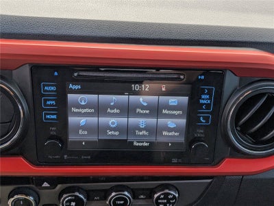 2016 Toyota Tacoma SR5