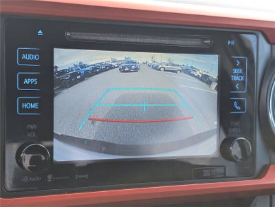 2016 Toyota Tacoma SR5