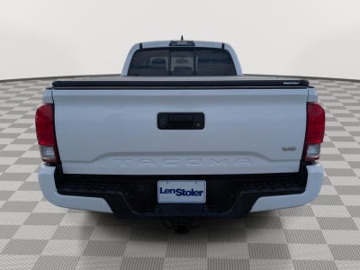 2016 Toyota Tacoma SR5