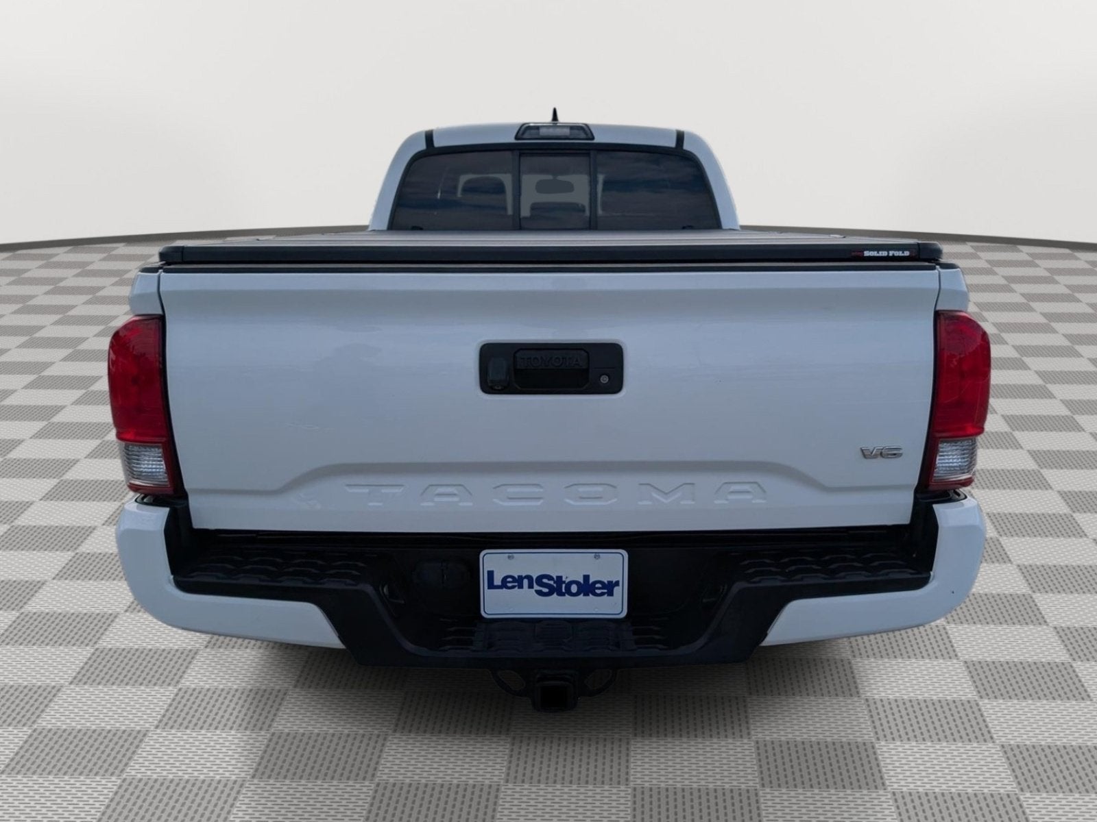 2016 Toyota Tacoma SR5