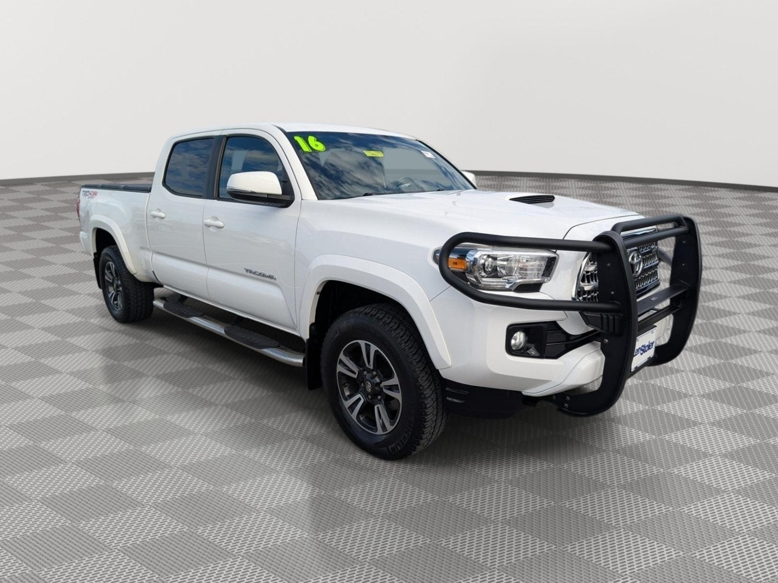 2016 Toyota Tacoma SR5