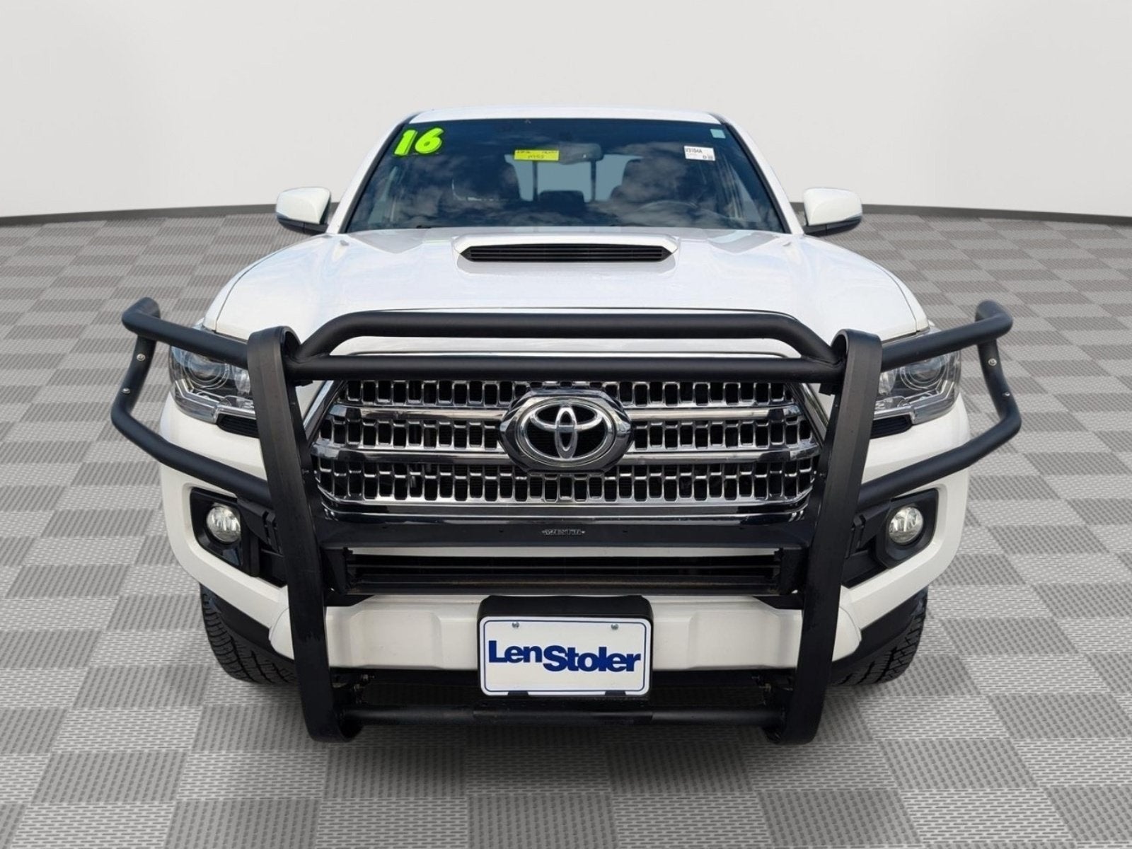 2016 Toyota Tacoma SR5