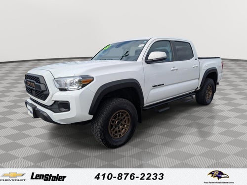 2023 Toyota Tacoma 4WD SR