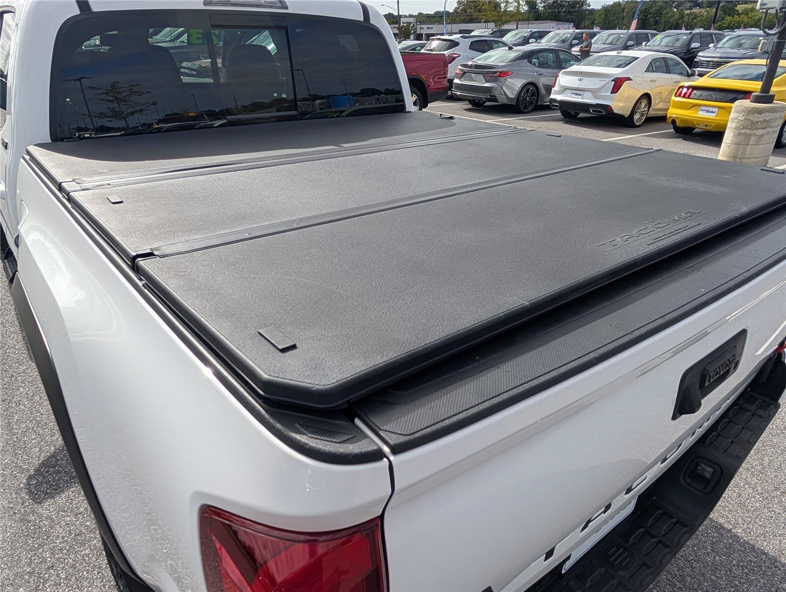 2023 Toyota Tacoma 4WD SR