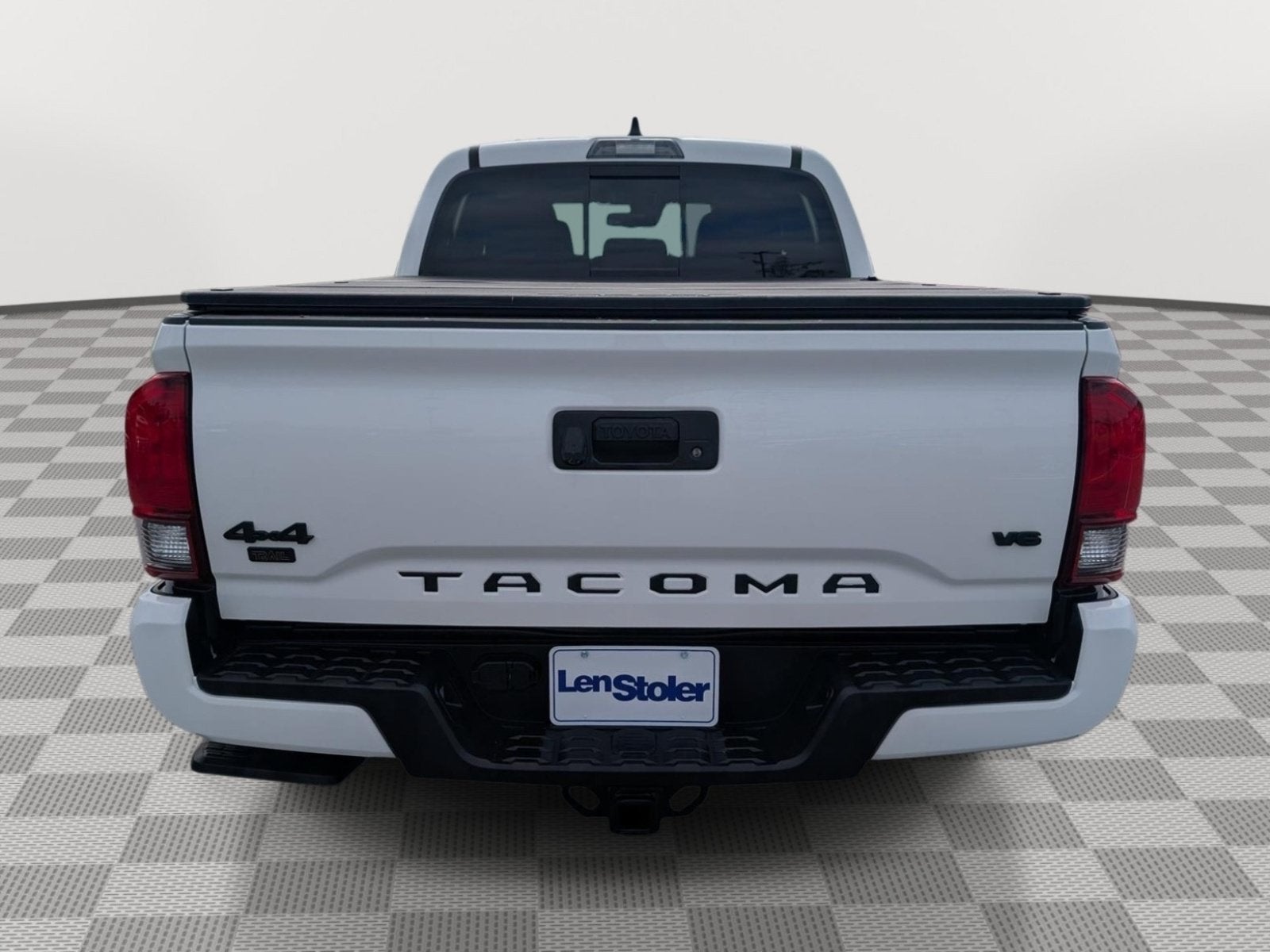 2023 Toyota Tacoma 4WD SR