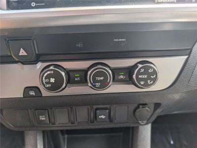 2022 Toyota Tacoma 2WD SR
