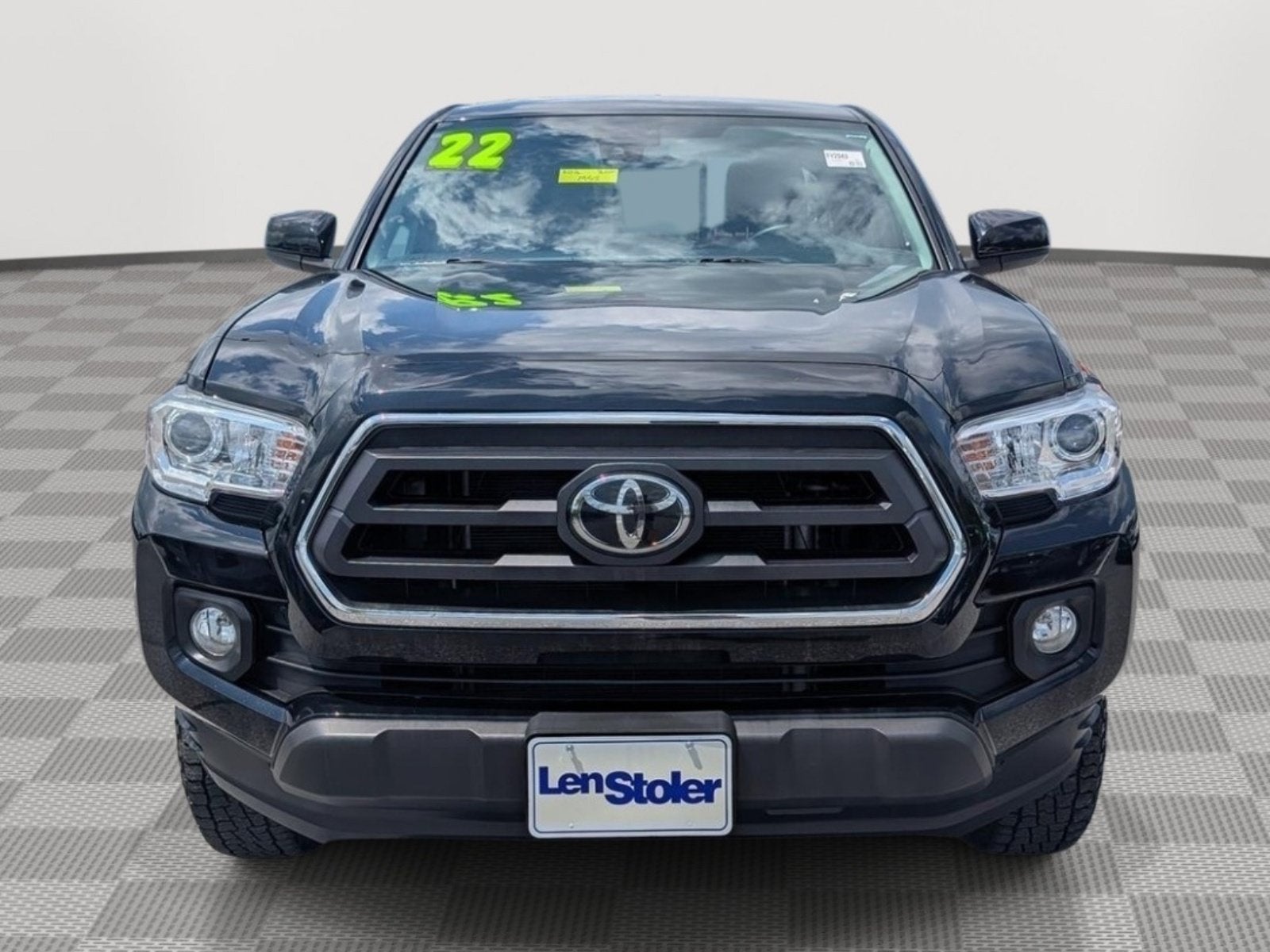 2022 Toyota Tacoma 2WD SR