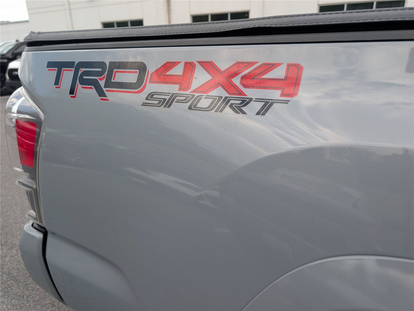 2021 Toyota Tacoma 4WD SR