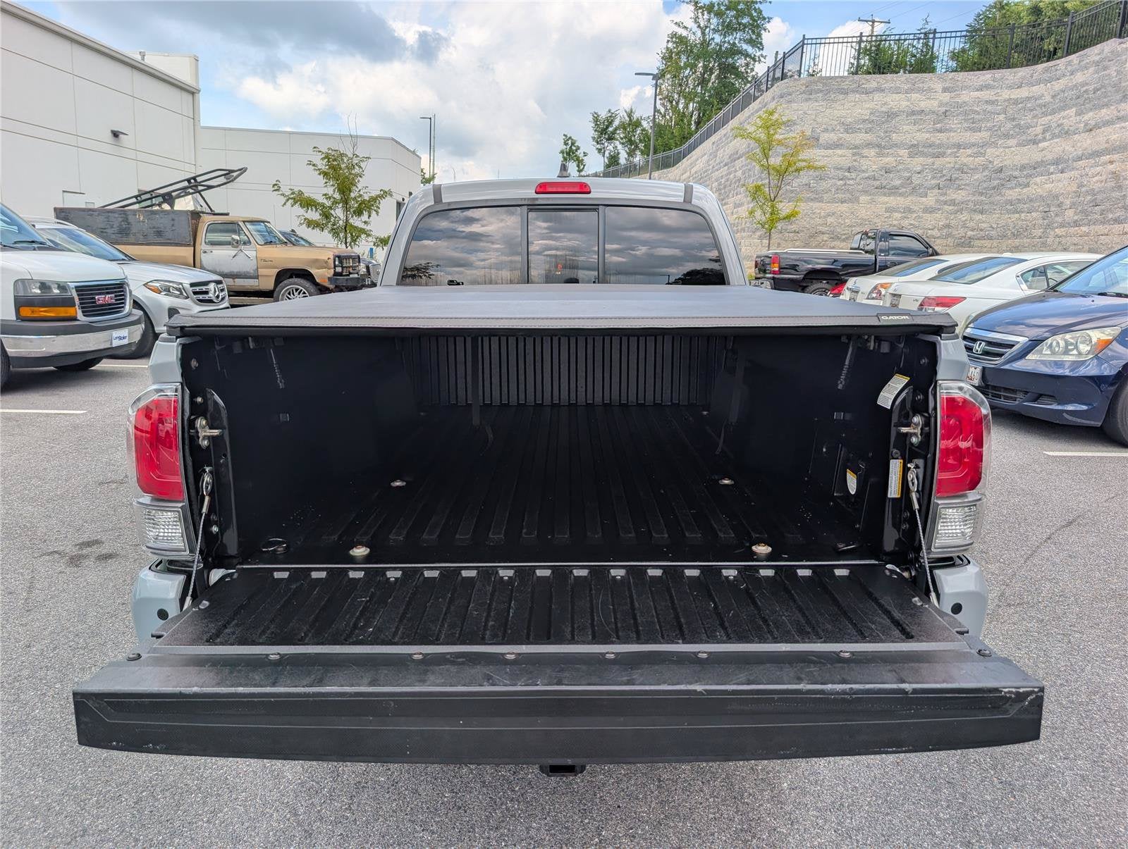 2021 Toyota Tacoma 4WD SR