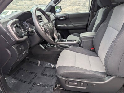 2021 Toyota Tacoma 4WD SR