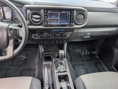 2021 Toyota Tacoma 4WD SR