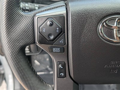 2021 Toyota Tacoma 4WD SR
