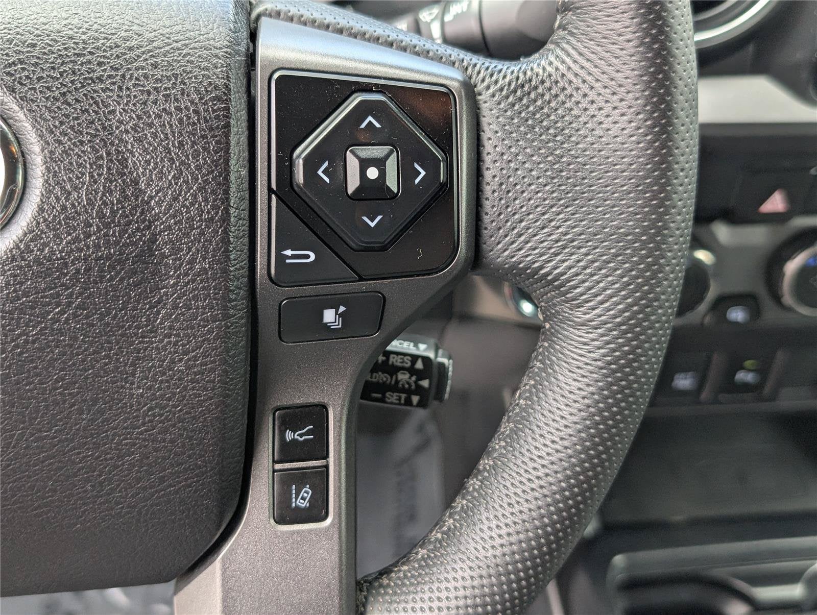 2021 Toyota Tacoma 4WD SR